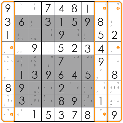 beginner sudoku puzzles